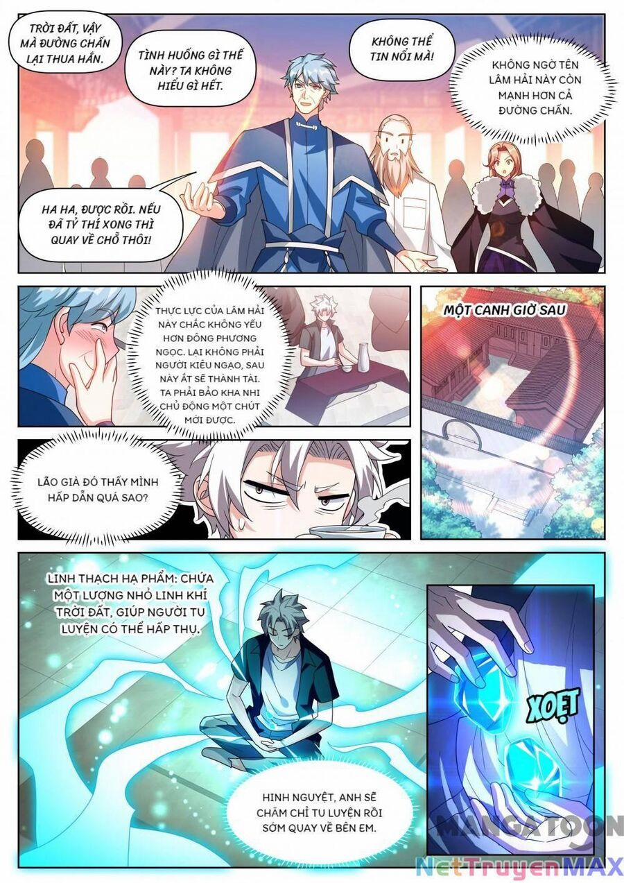 Điện Thoại Của Ta Thông Tam Giới 506 trang 8