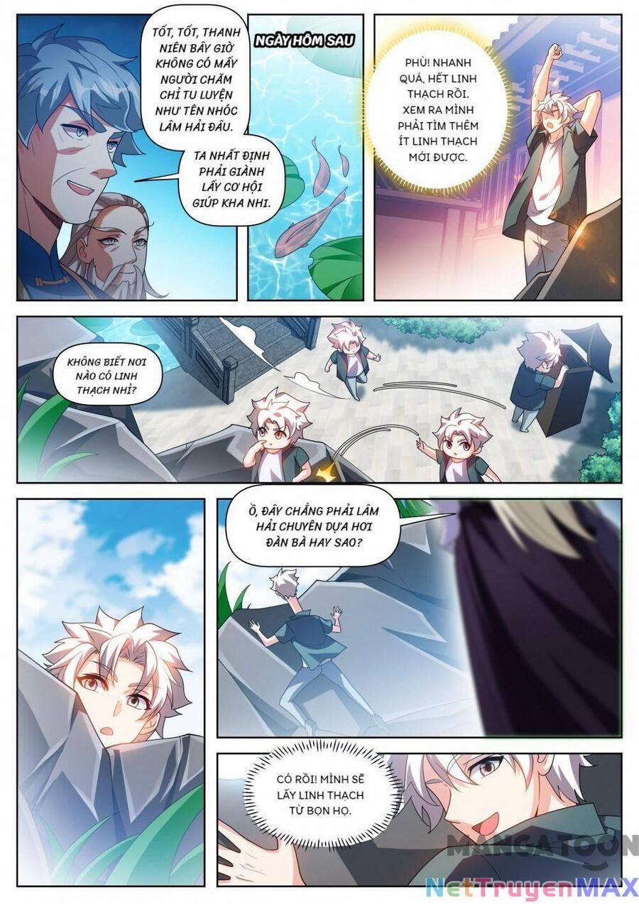 Điện Thoại Của Ta Thông Tam Giới 507 trang 0