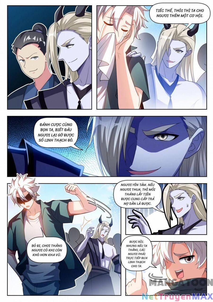 Điện Thoại Của Ta Thông Tam Giới 507 trang 2