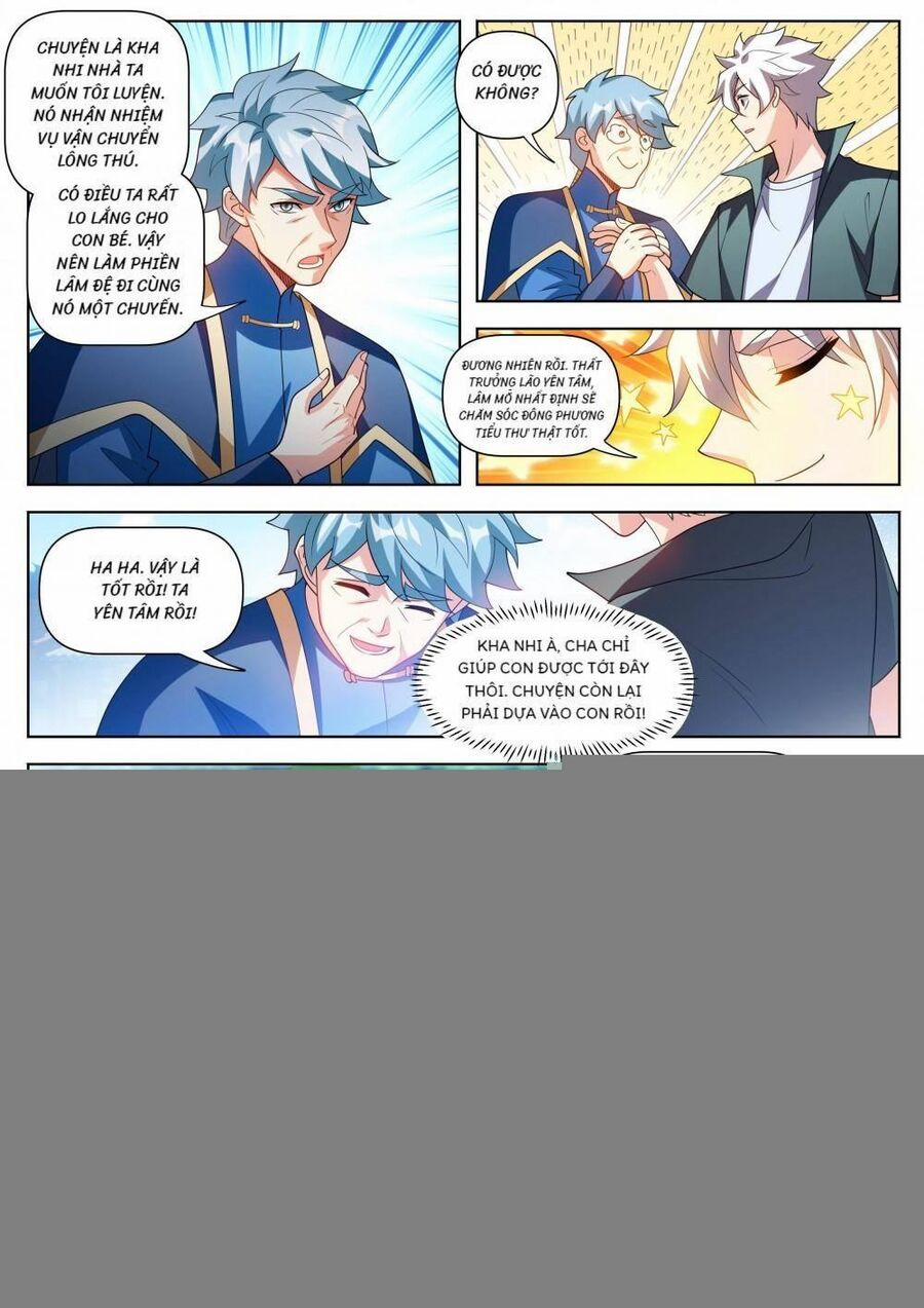 Điện Thoại Của Ta Thông Tam Giới 507 trang 4