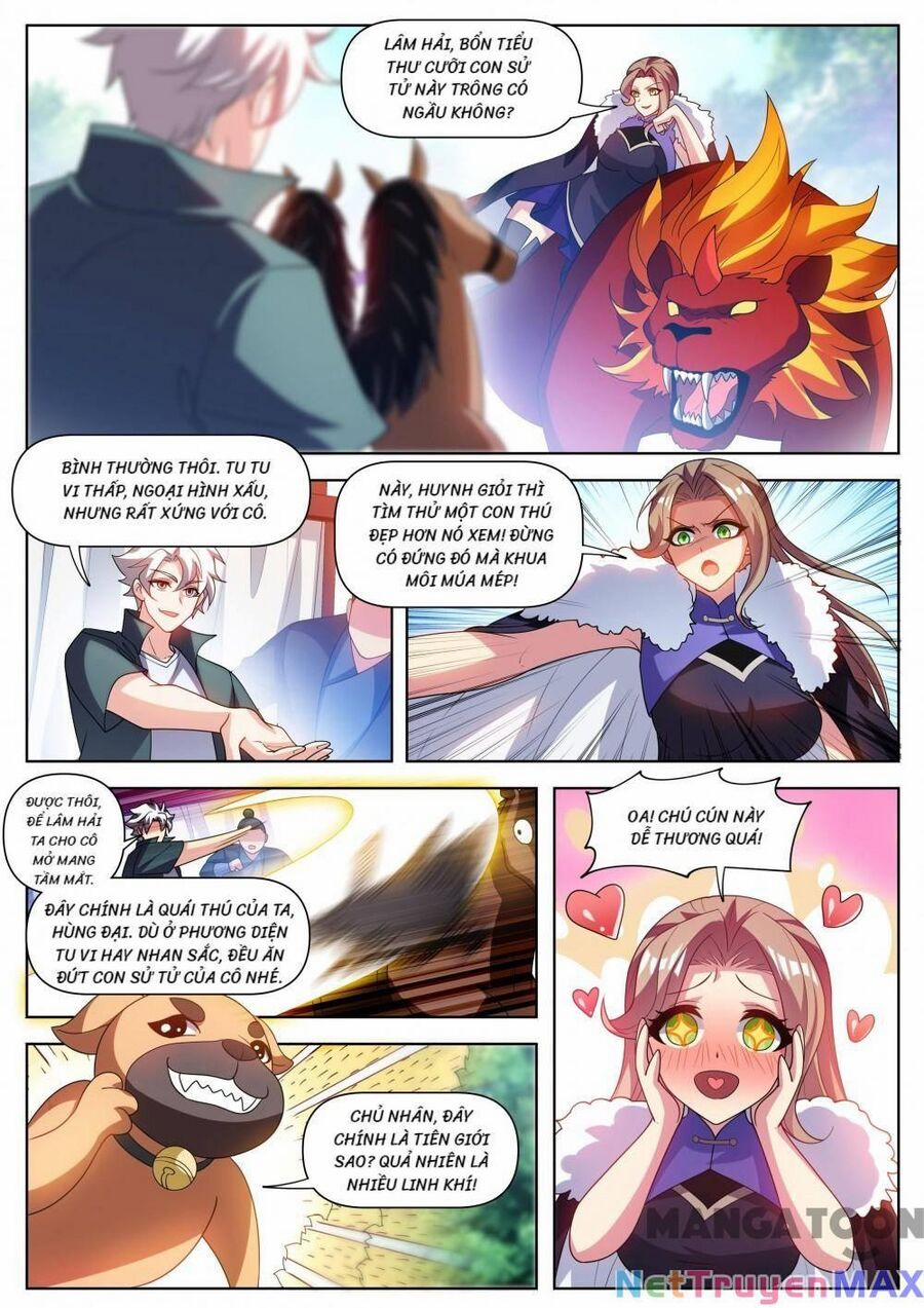 Điện Thoại Của Ta Thông Tam Giới 507 trang 5