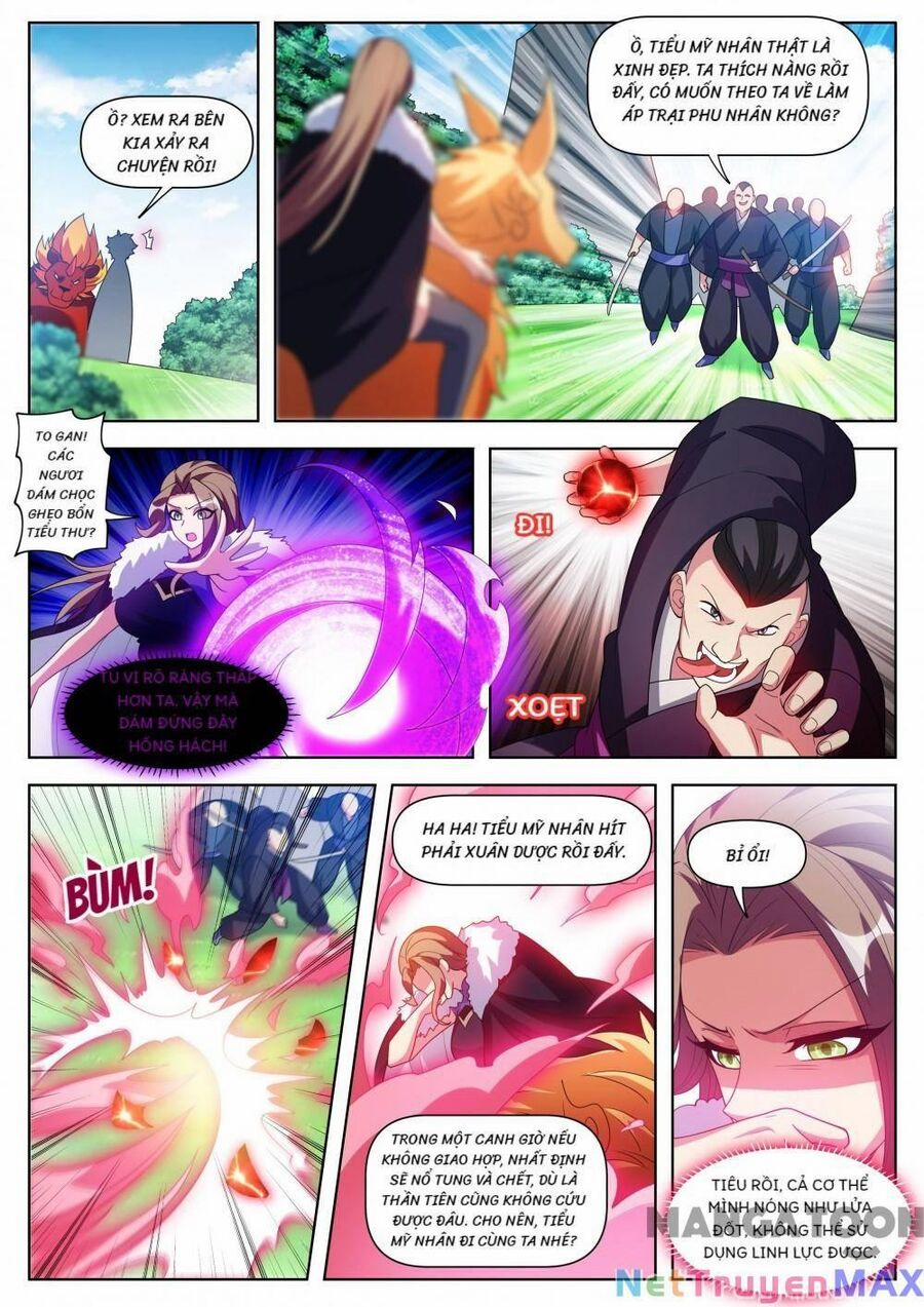 Điện Thoại Của Ta Thông Tam Giới 507 trang 8