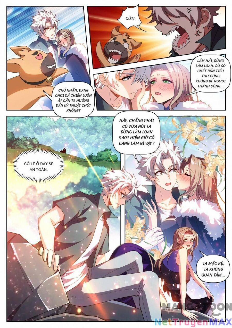 Điện Thoại Của Ta Thông Tam Giới 508 trang 0