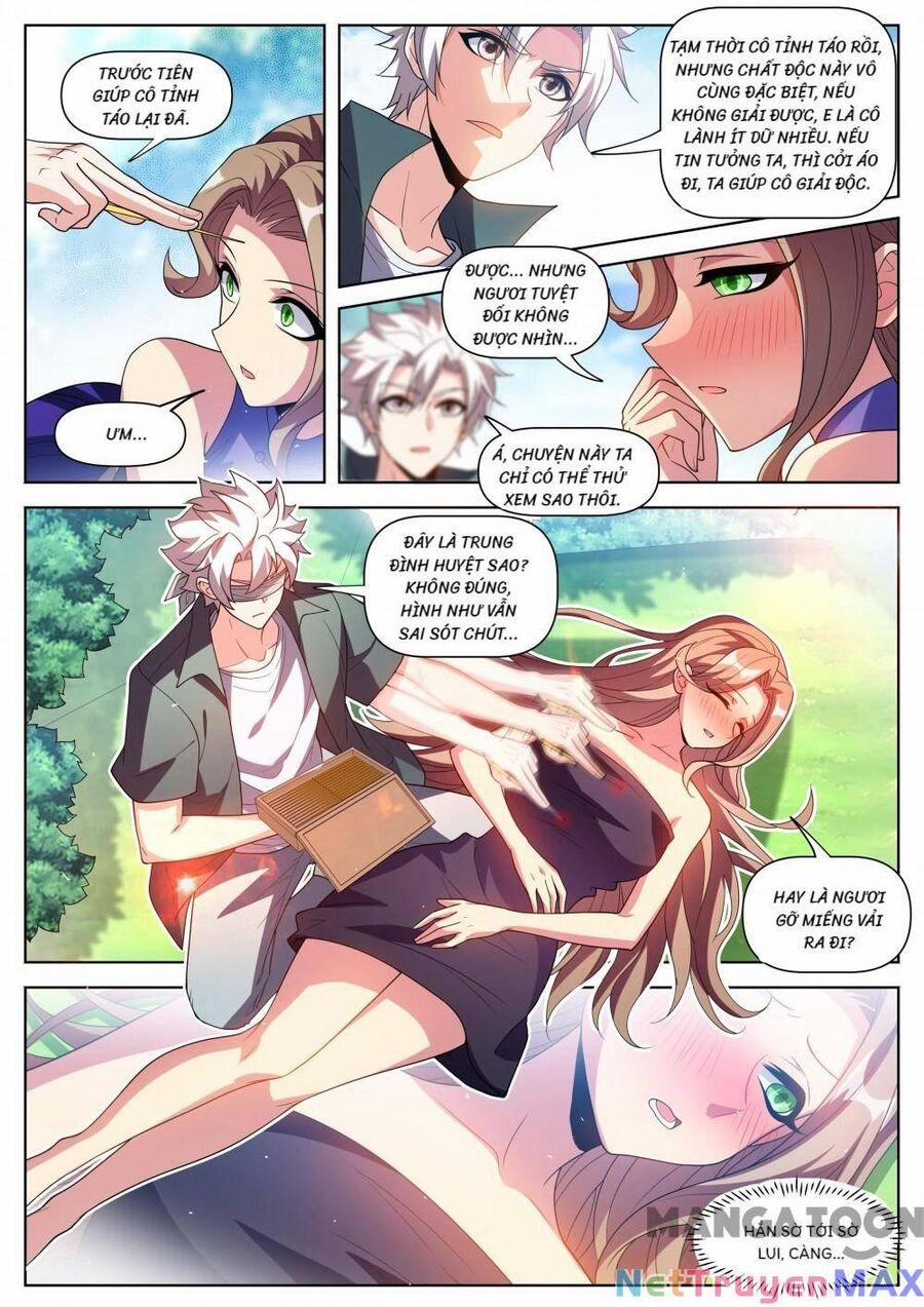 Điện Thoại Của Ta Thông Tam Giới 508 trang 1