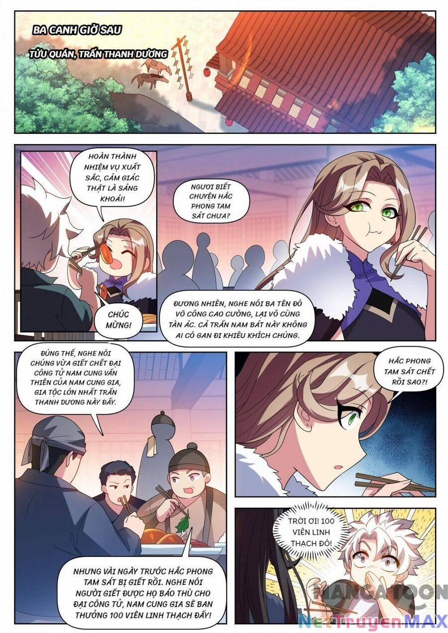 Điện Thoại Của Ta Thông Tam Giới 508 trang 4