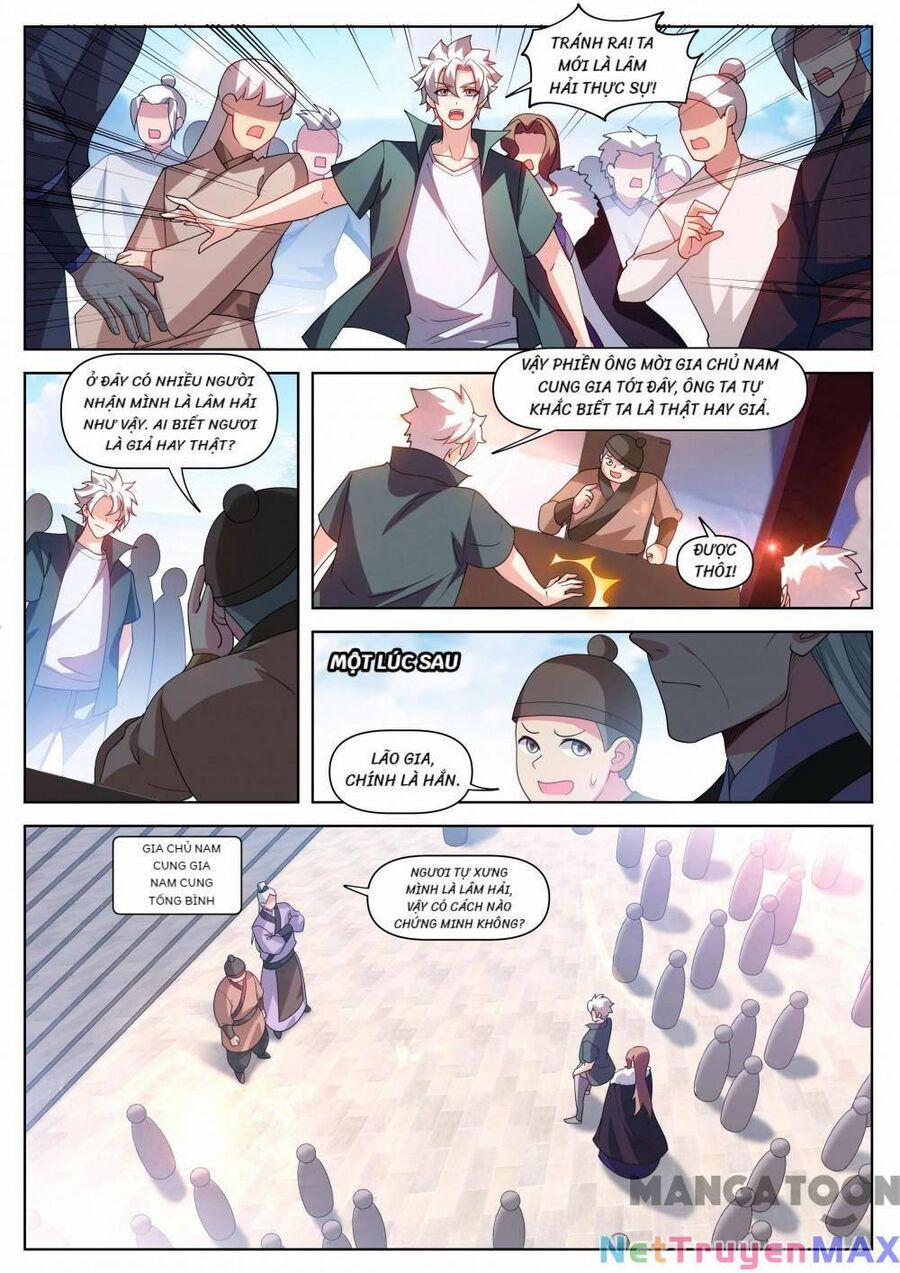 Điện Thoại Của Ta Thông Tam Giới 508 trang 7