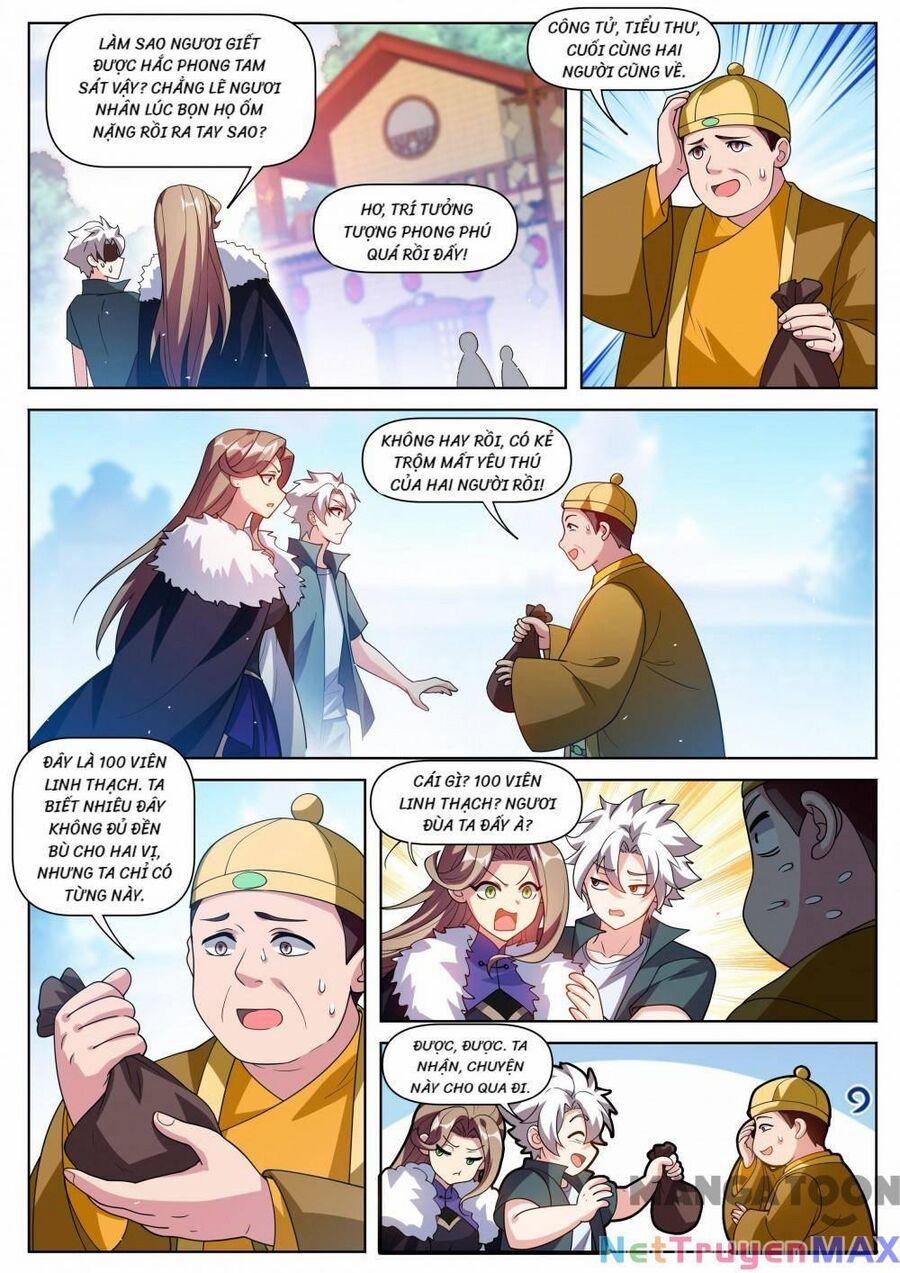 Điện Thoại Của Ta Thông Tam Giới 509 trang 1