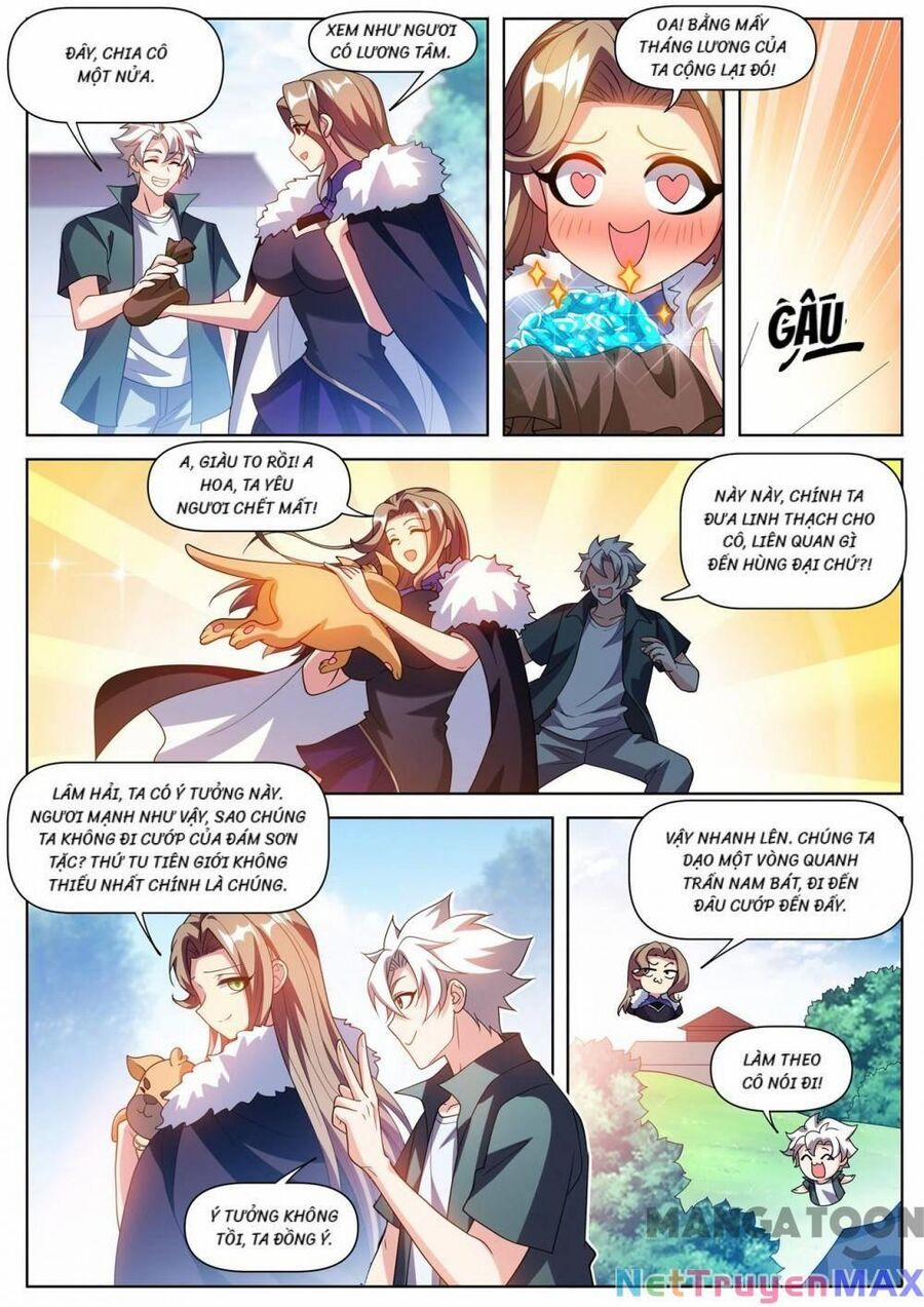 Điện Thoại Của Ta Thông Tam Giới 509 trang 5