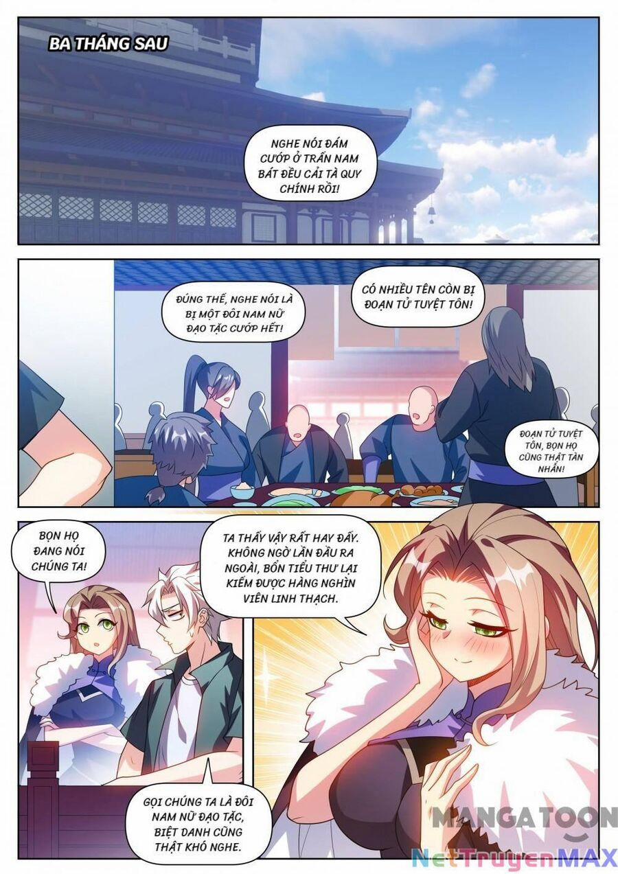 Điện Thoại Của Ta Thông Tam Giới 509 trang 6