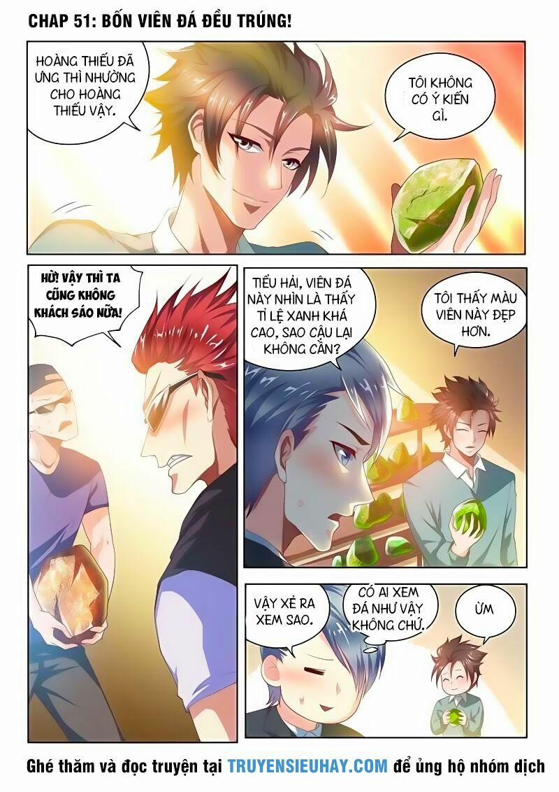 Điện Thoại Của Ta Thông Tam Giới 51 trang 1