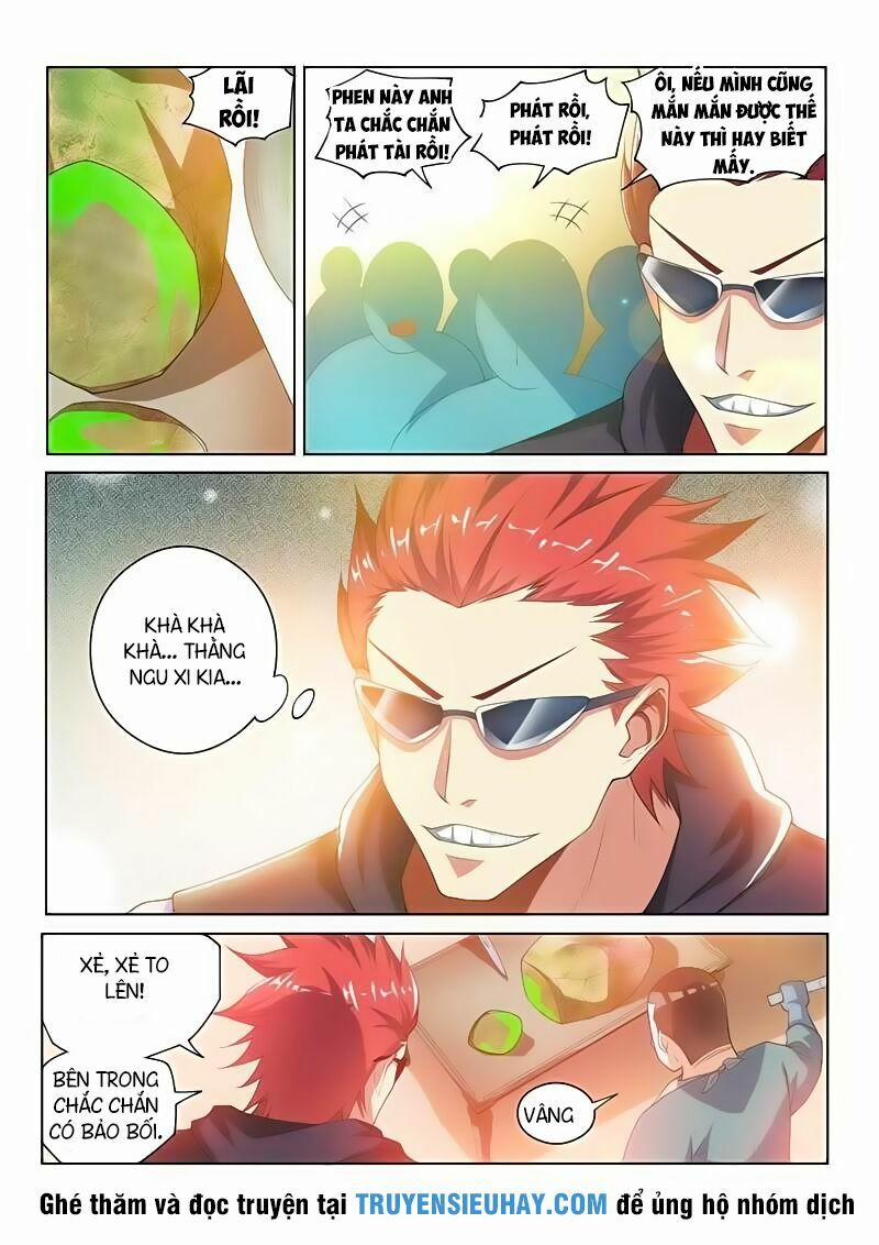 Điện Thoại Của Ta Thông Tam Giới 51 trang 3