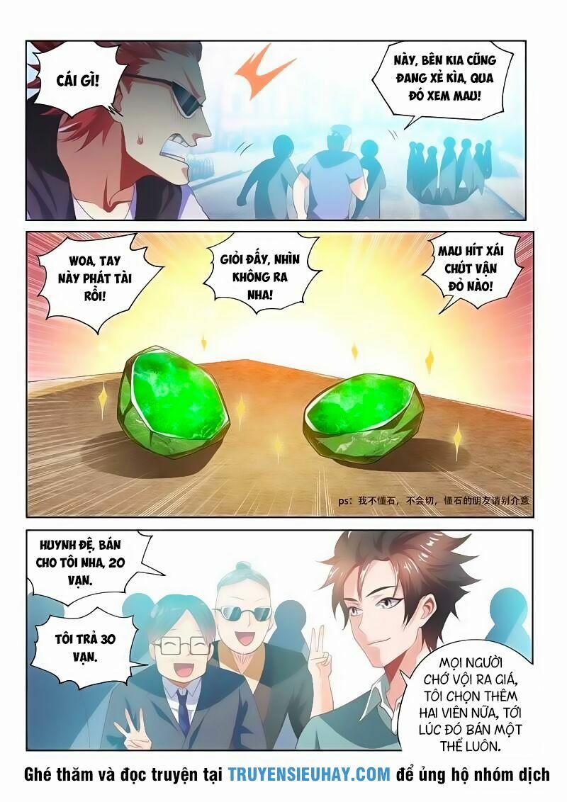 Điện Thoại Của Ta Thông Tam Giới 51 trang 5