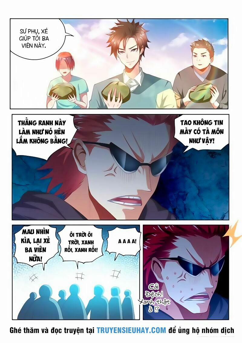 Điện Thoại Của Ta Thông Tam Giới 51 trang 8