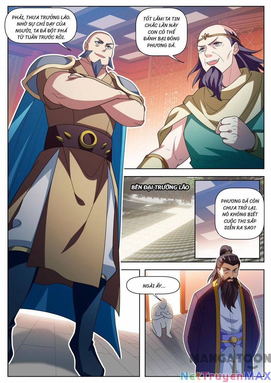 Điện Thoại Của Ta Thông Tam Giới 510 trang 5