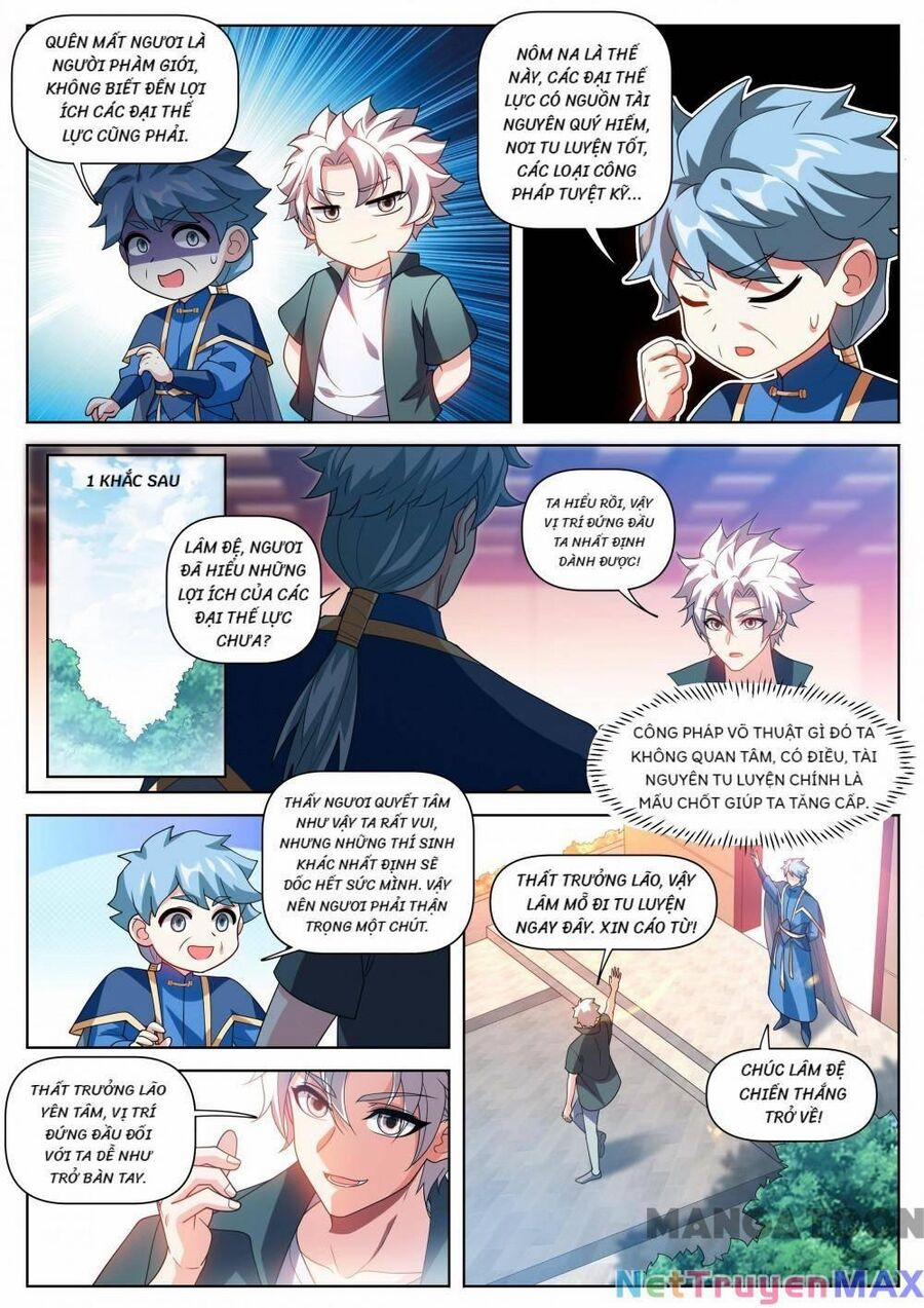 Điện Thoại Của Ta Thông Tam Giới 511 trang 0