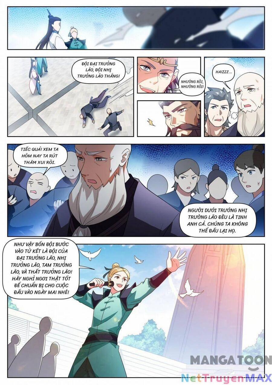 Điện Thoại Của Ta Thông Tam Giới 511 trang 8