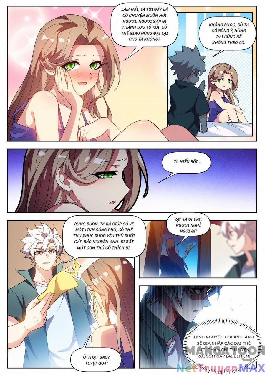 Điện Thoại Của Ta Thông Tam Giới 512 trang 3