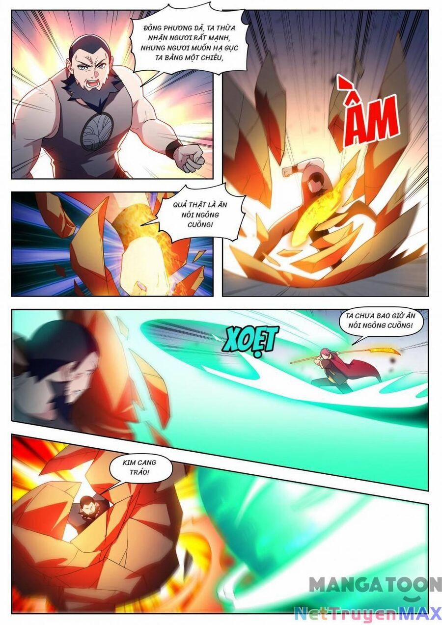 Điện Thoại Của Ta Thông Tam Giới 512 trang 9