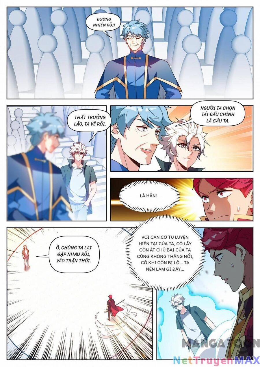 Điện Thoại Của Ta Thông Tam Giới 513 trang 1