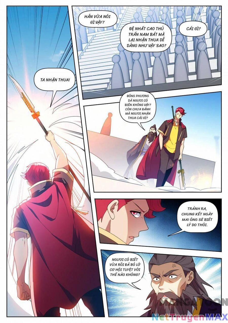 Điện Thoại Của Ta Thông Tam Giới 513 trang 2