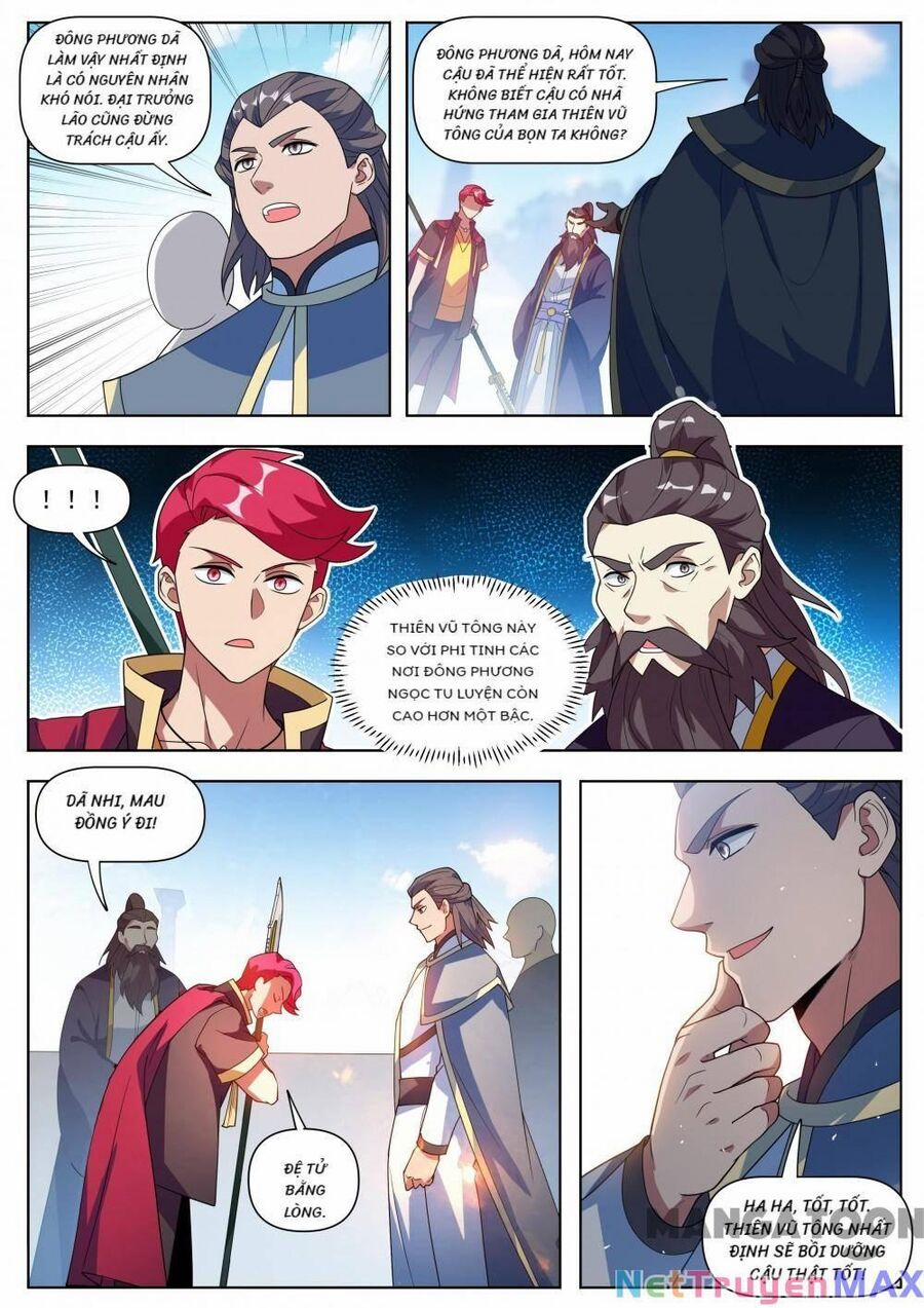 Điện Thoại Của Ta Thông Tam Giới 513 trang 3