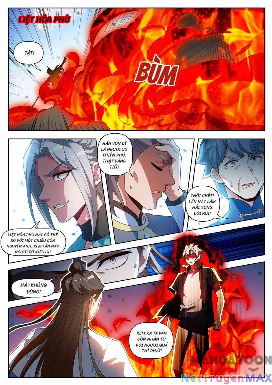 Điện Thoại Của Ta Thông Tam Giới 514 trang 0