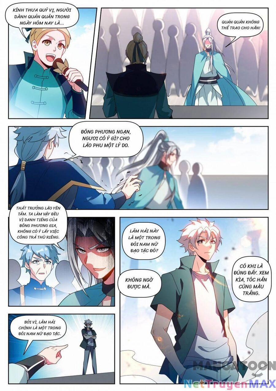 Điện Thoại Của Ta Thông Tam Giới 514 trang 3