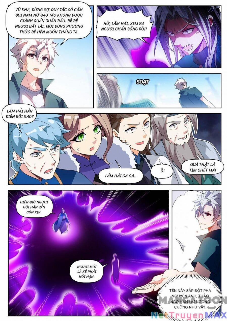 Điện Thoại Của Ta Thông Tam Giới 514 trang 5