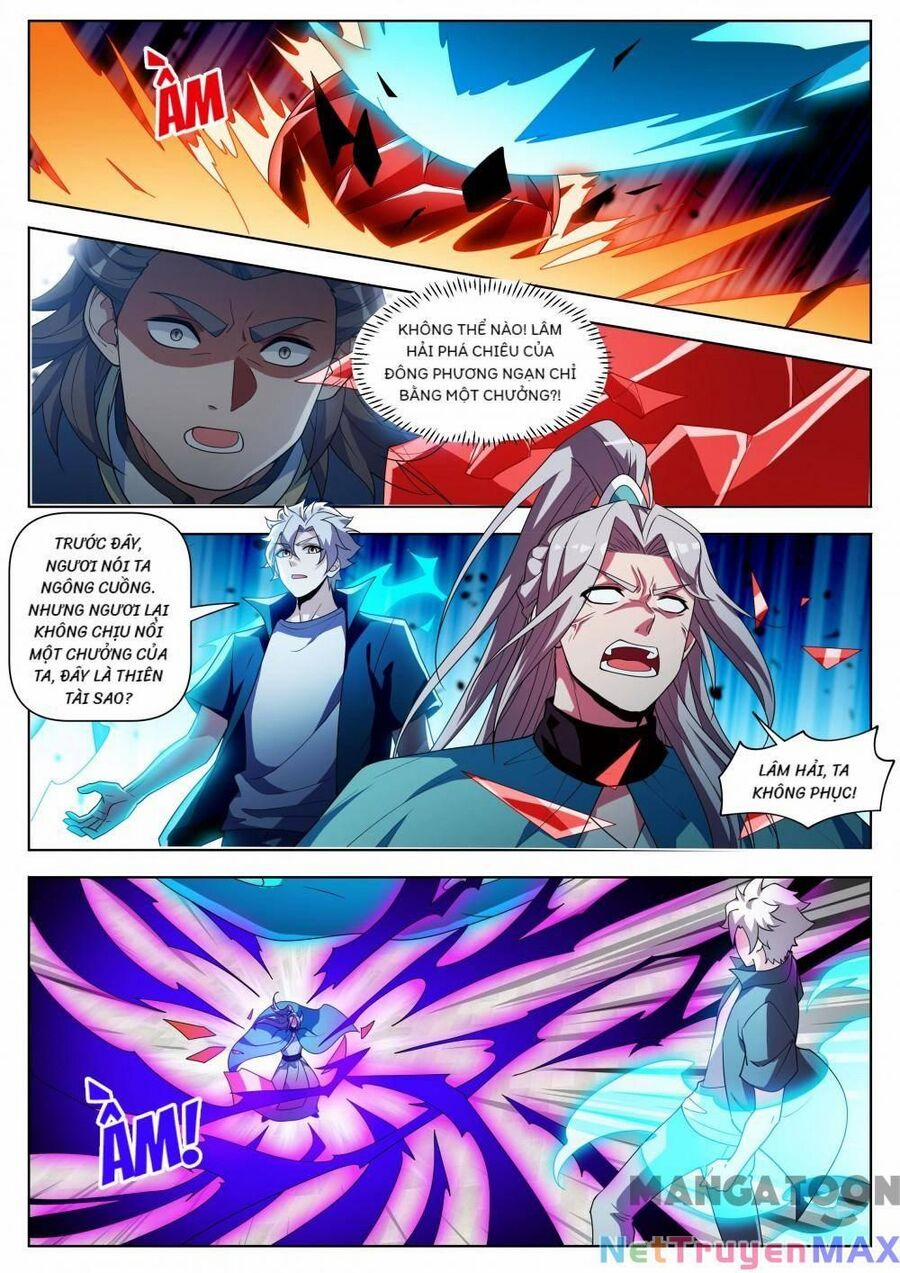 Điện Thoại Của Ta Thông Tam Giới 514 trang 8