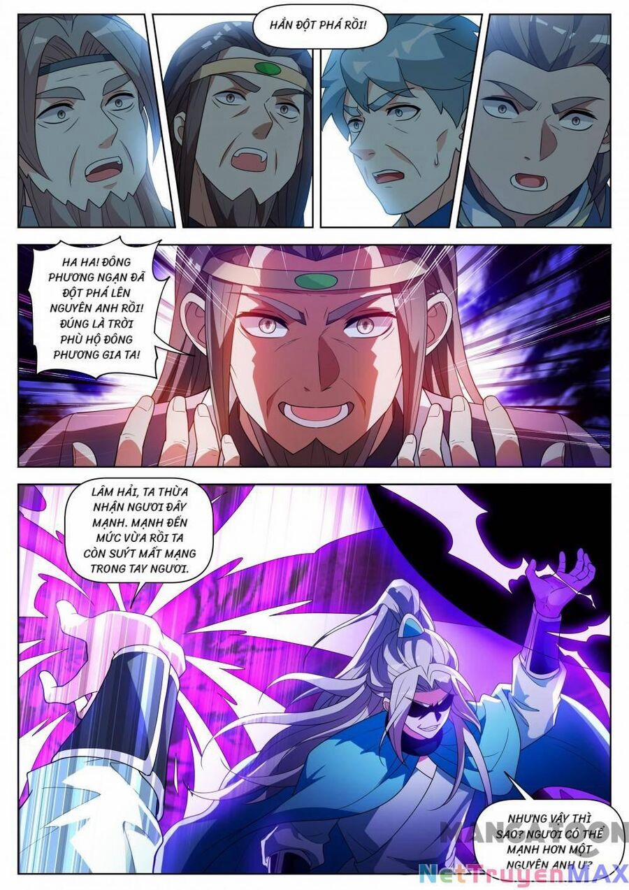 Điện Thoại Của Ta Thông Tam Giới 514 trang 9