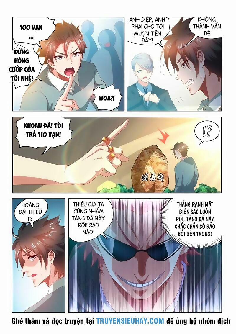 Điện Thoại Của Ta Thông Tam Giới 52 trang 4