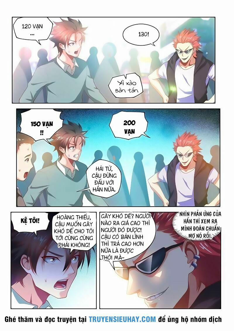 Điện Thoại Của Ta Thông Tam Giới 52 trang 5