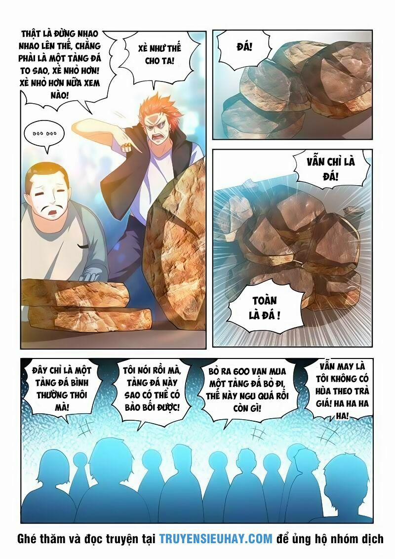 Điện Thoại Của Ta Thông Tam Giới 52 trang 9