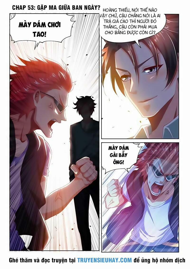 Điện Thoại Của Ta Thông Tam Giới 53 trang 1