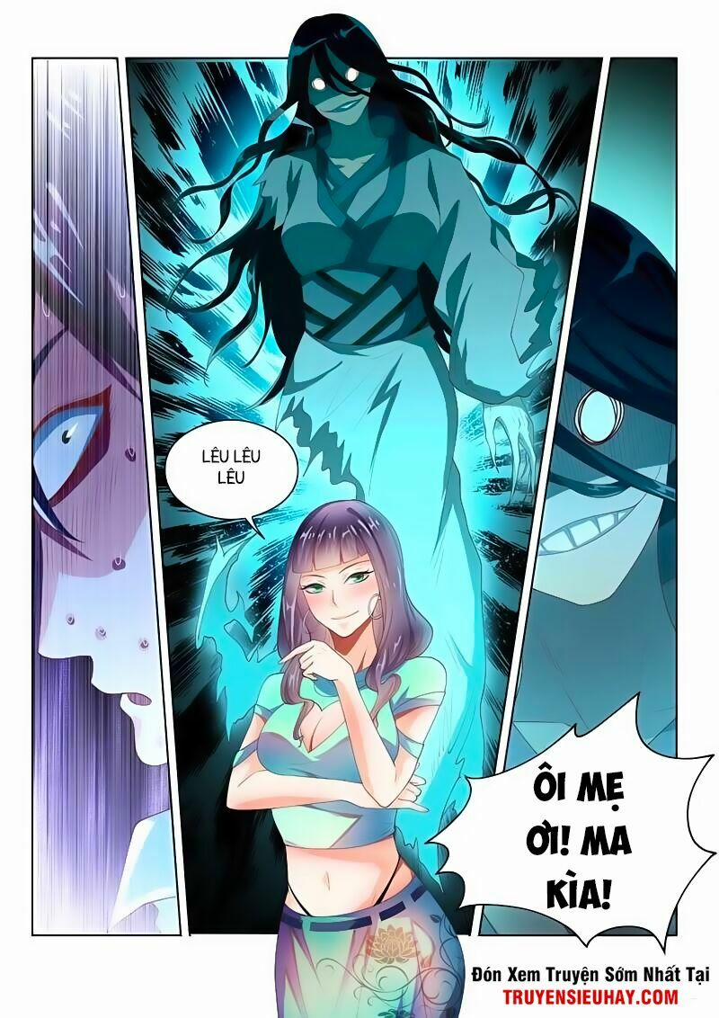 Điện Thoại Của Ta Thông Tam Giới 53 trang 11