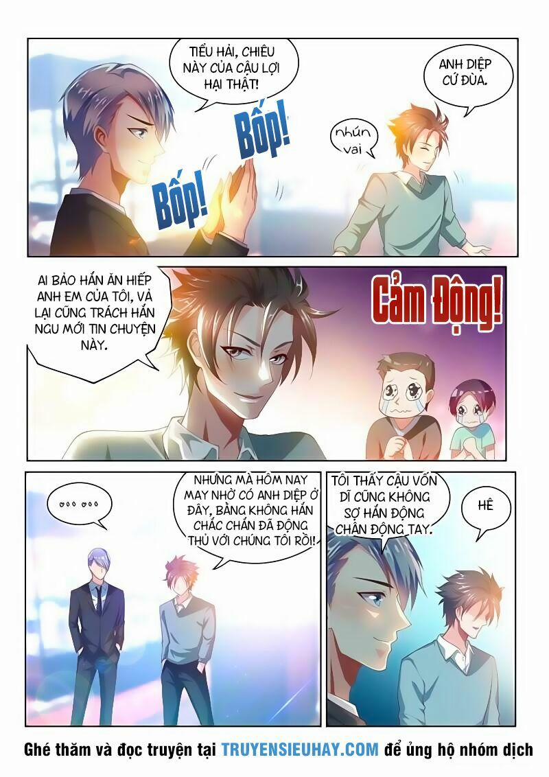 Điện Thoại Của Ta Thông Tam Giới 53 trang 3