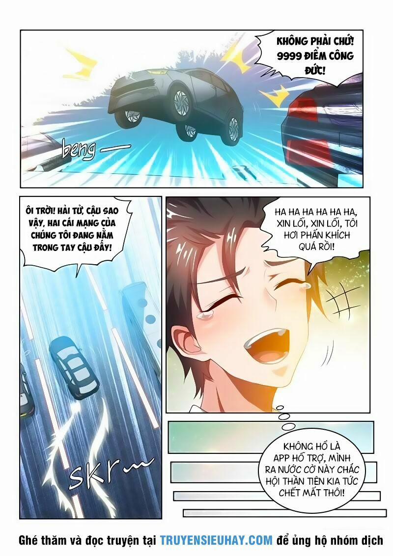 Điện Thoại Của Ta Thông Tam Giới 53 trang 5