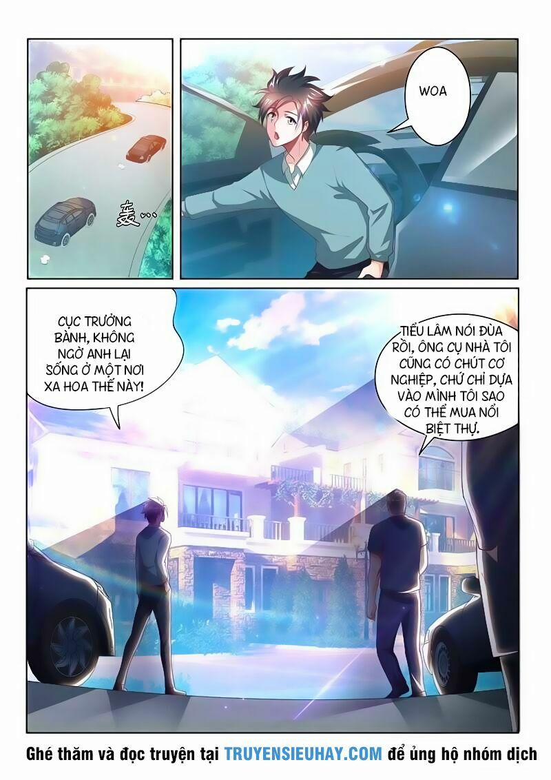 Điện Thoại Của Ta Thông Tam Giới 53 trang 8