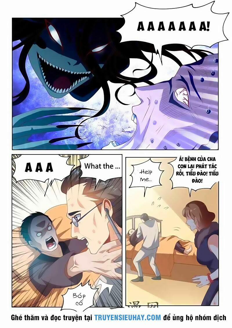 Điện Thoại Của Ta Thông Tam Giới 54 trang 3