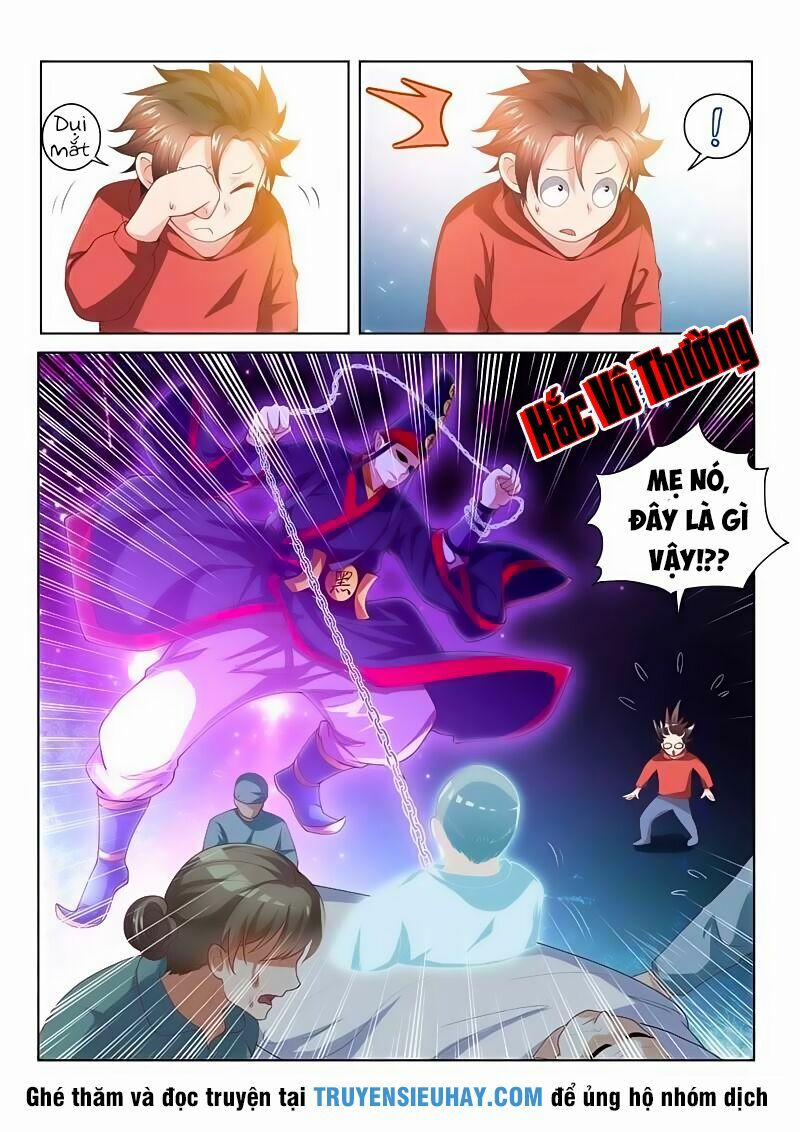 Điện Thoại Của Ta Thông Tam Giới 55 trang 5