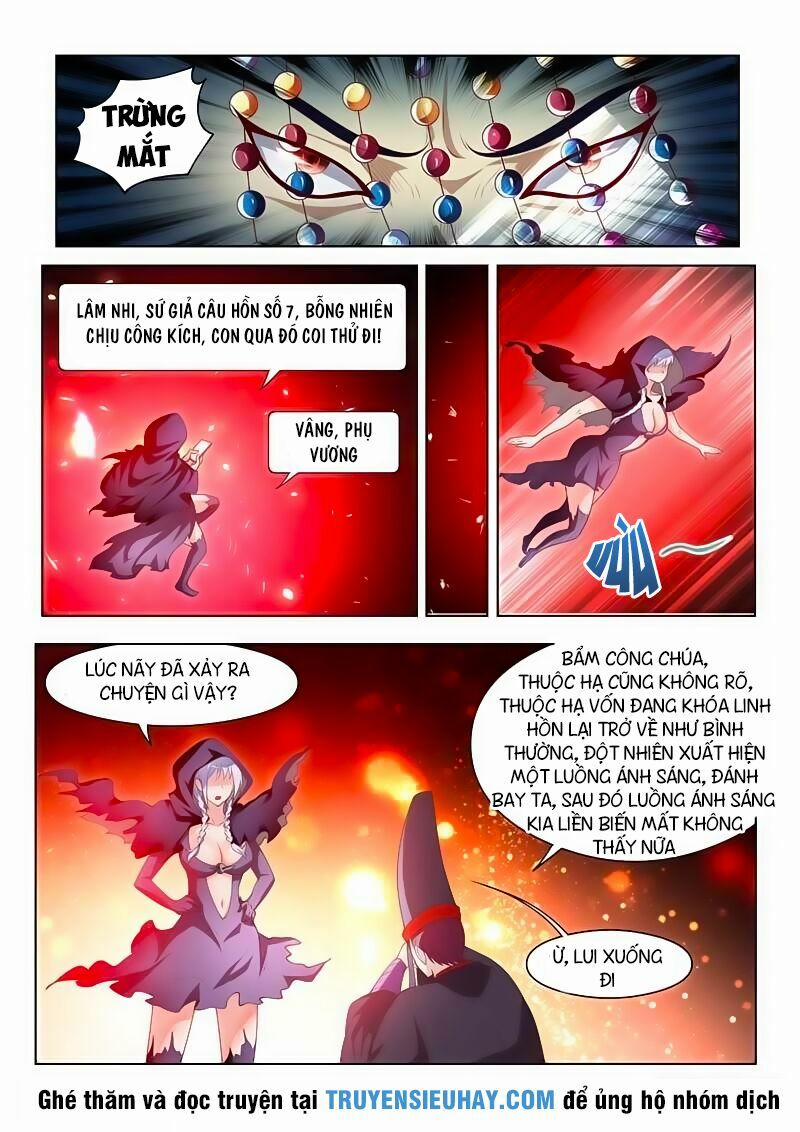 Điện Thoại Của Ta Thông Tam Giới 55 trang 8