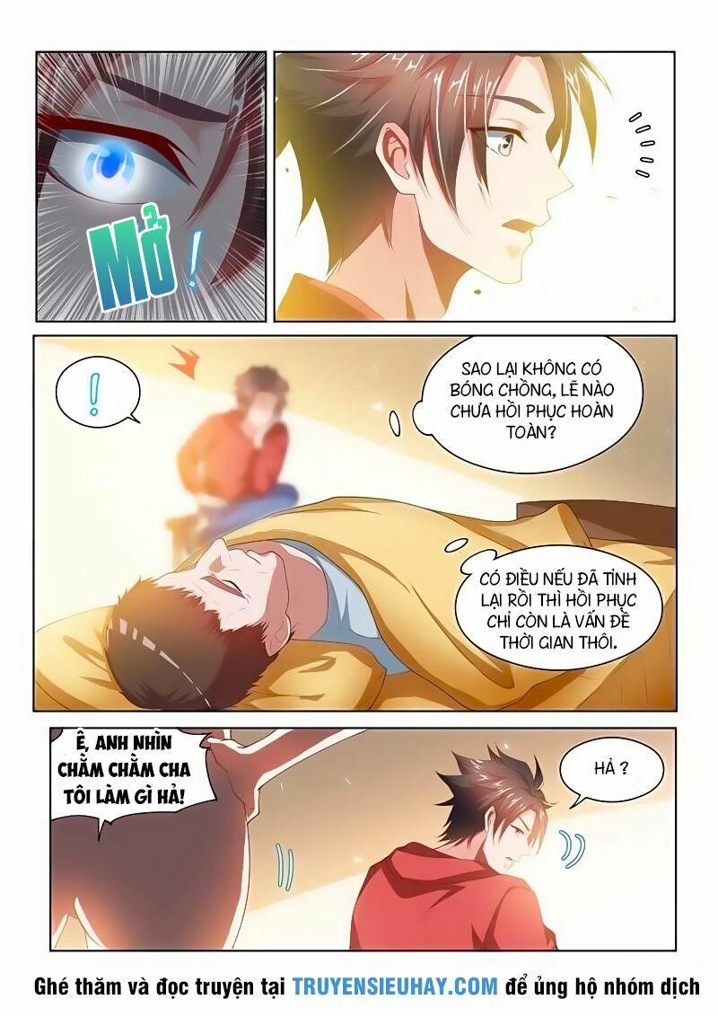 Điện Thoại Của Ta Thông Tam Giới 56 trang 2