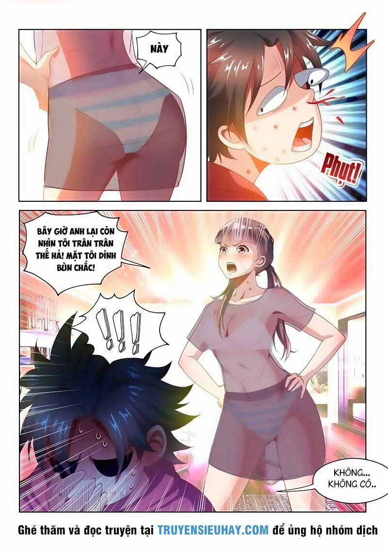 Điện Thoại Của Ta Thông Tam Giới 56 trang 3