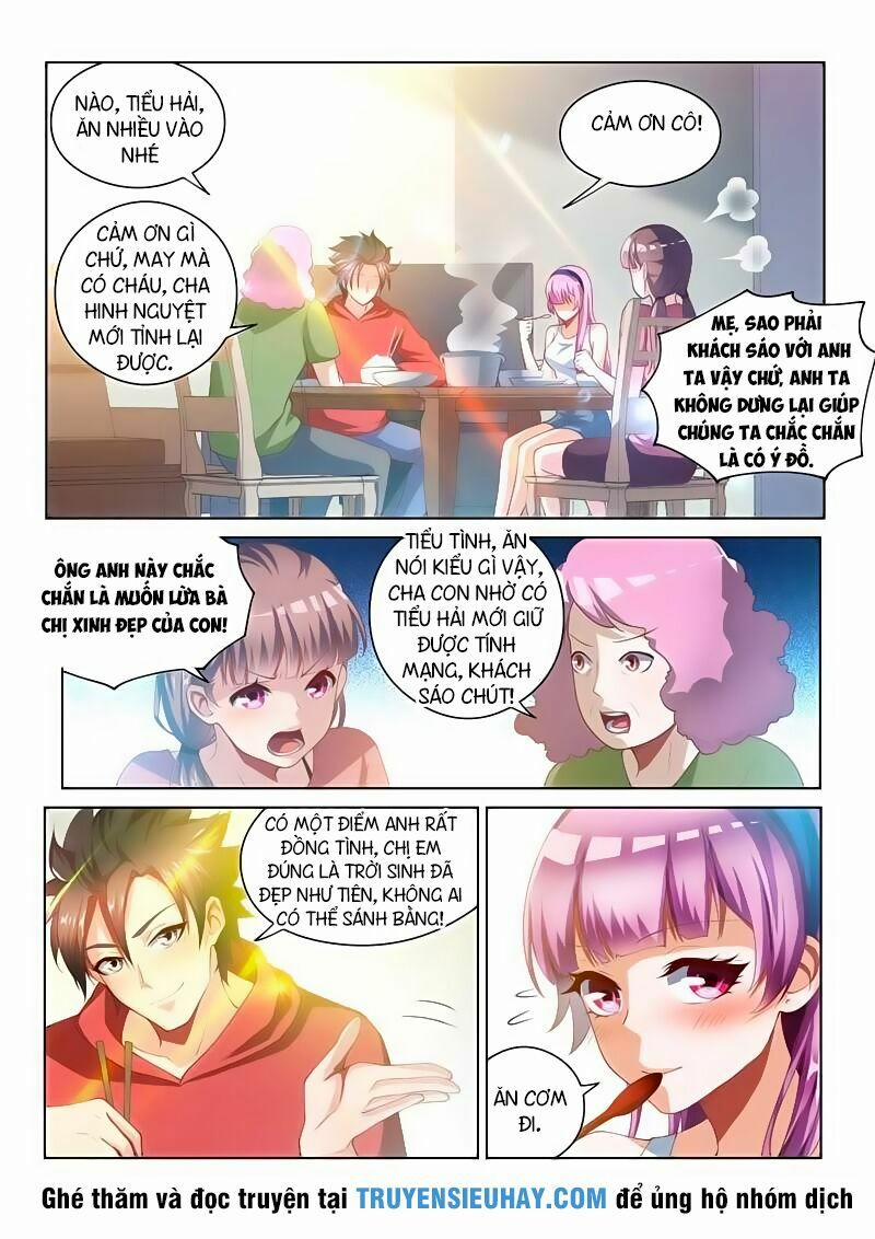 Điện Thoại Của Ta Thông Tam Giới 56 trang 5