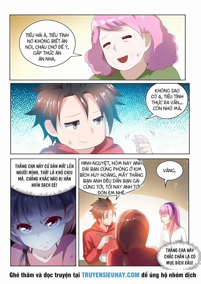 Điện Thoại Của Ta Thông Tam Giới 56 trang 6