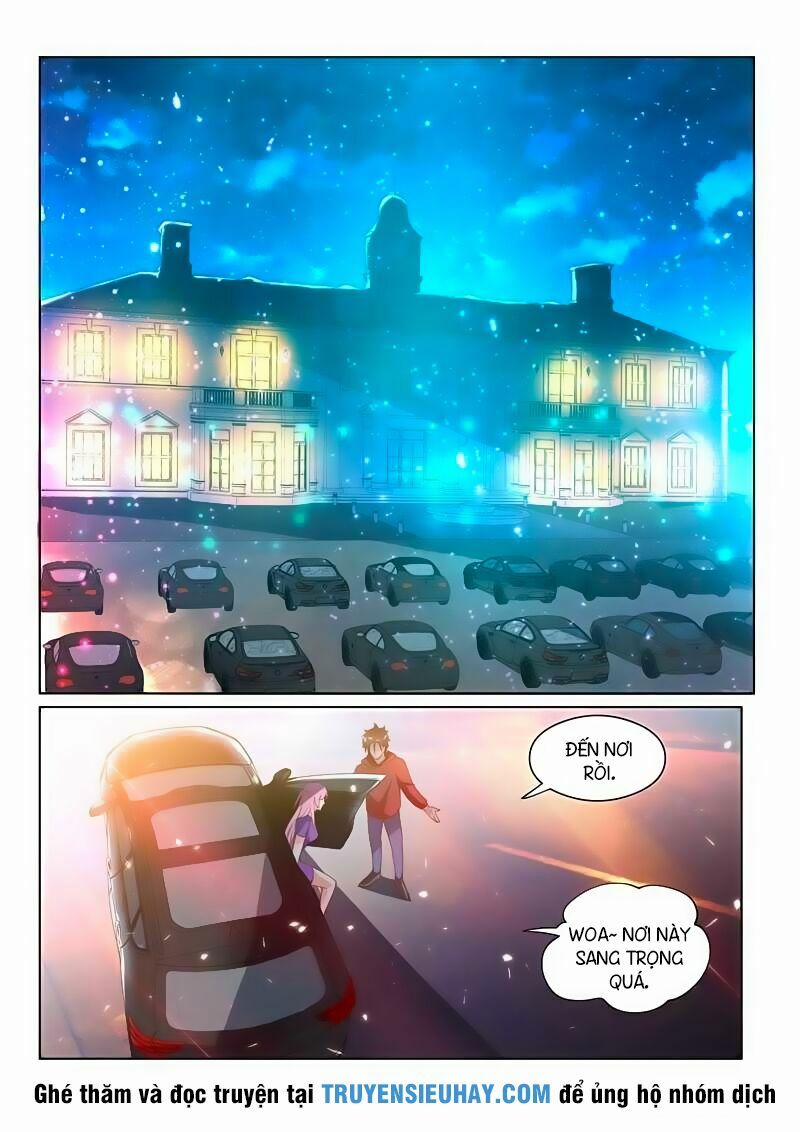 Điện Thoại Của Ta Thông Tam Giới 56 trang 7