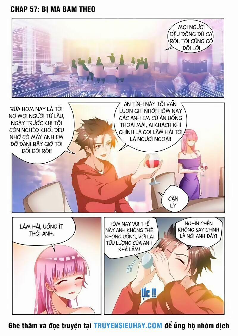 Điện Thoại Của Ta Thông Tam Giới 57 trang 1