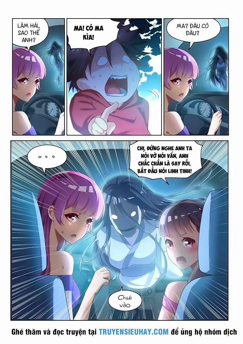 Điện Thoại Của Ta Thông Tam Giới 57 trang 5