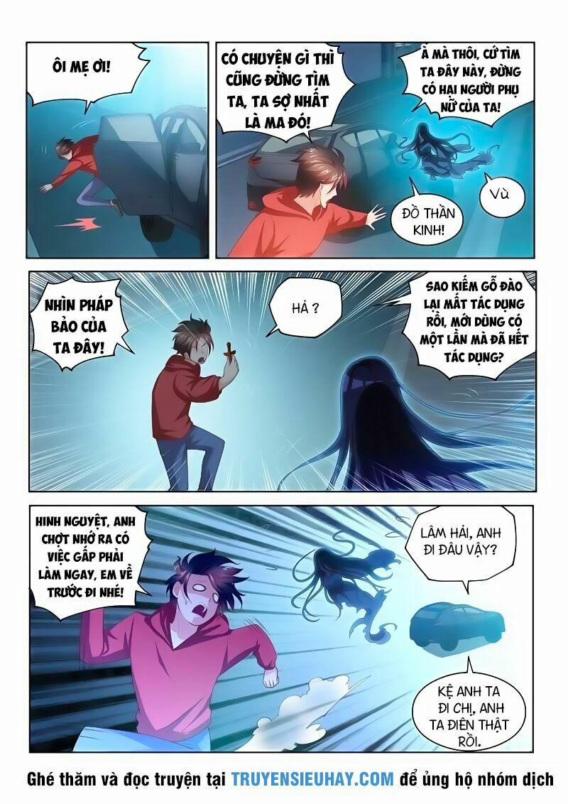 Điện Thoại Của Ta Thông Tam Giới 57 trang 6