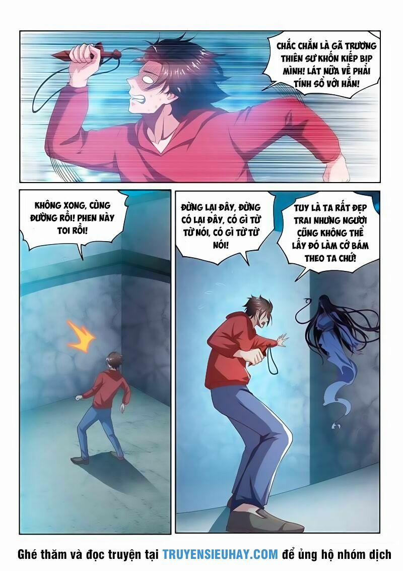 Điện Thoại Của Ta Thông Tam Giới 57 trang 7